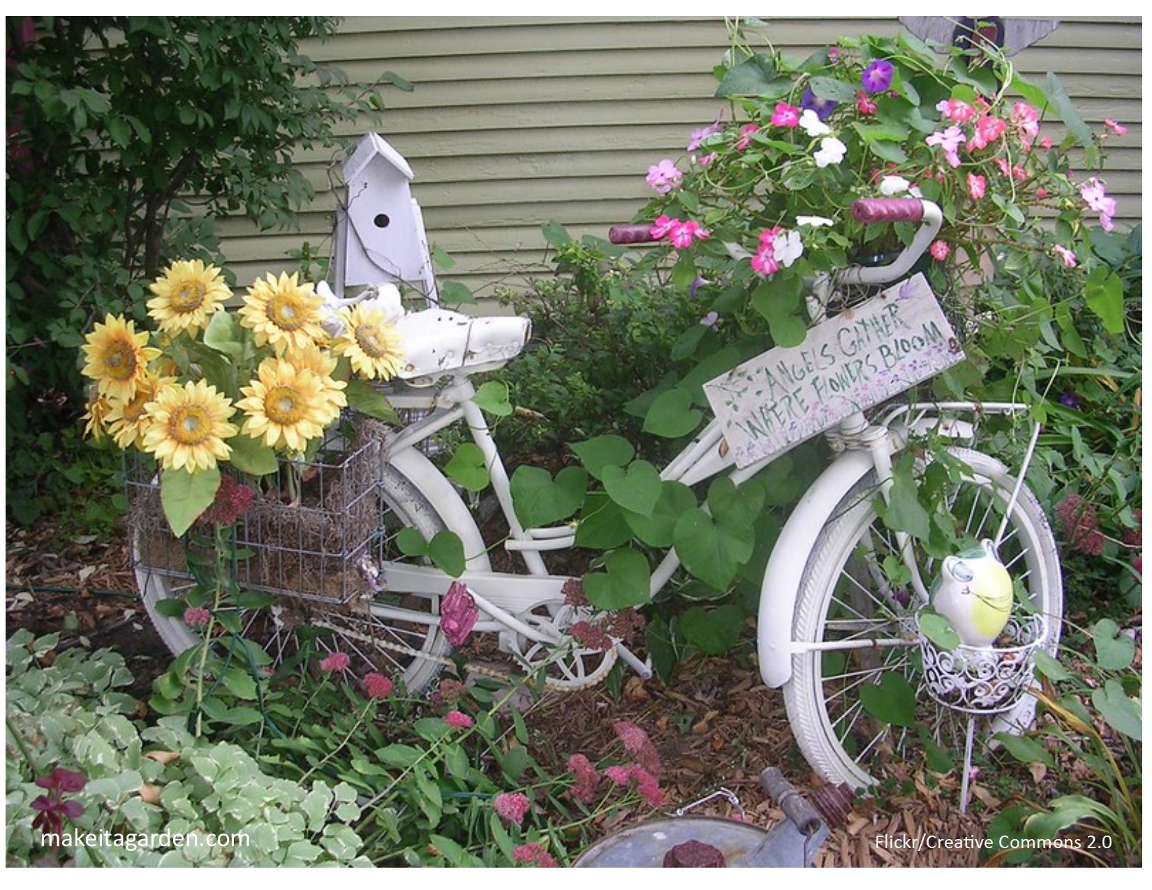 Comment décorer un treillis de jardin: 5 guides pour créer un beau jardin | Blog Deco